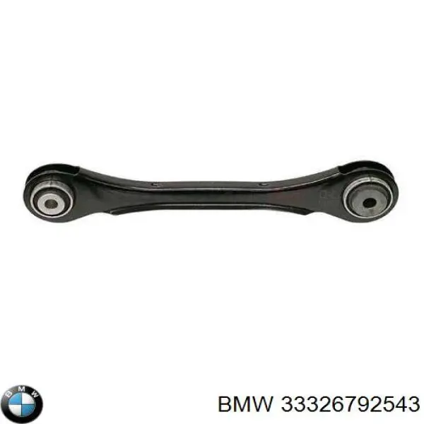 Comprar 33326792543 BMW Brazo superior izquierdo de la suspensión trasera