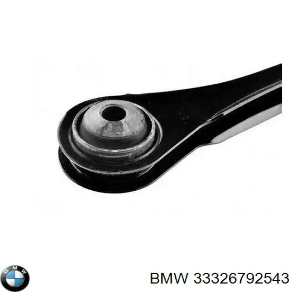 33326792543 BMW brazo suspension trasero superior izquierdo