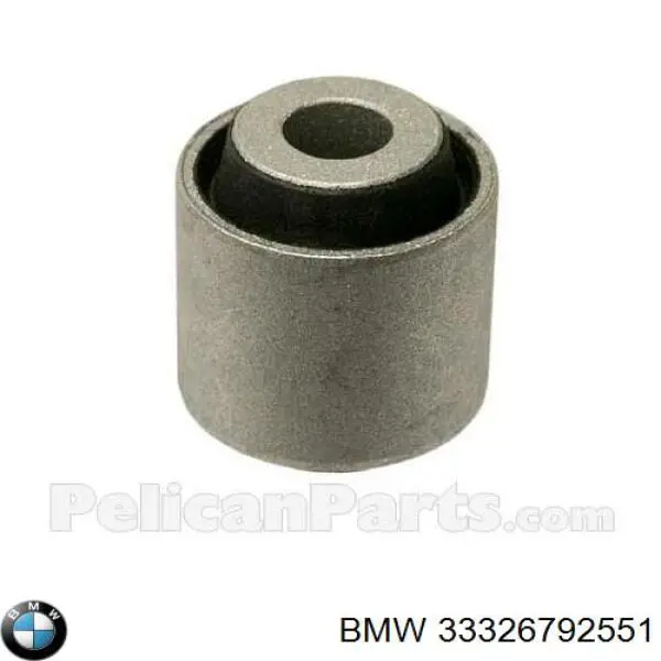 Buje de mangueta trasera BMW 33326792551 precio, desde 11,09 EUR