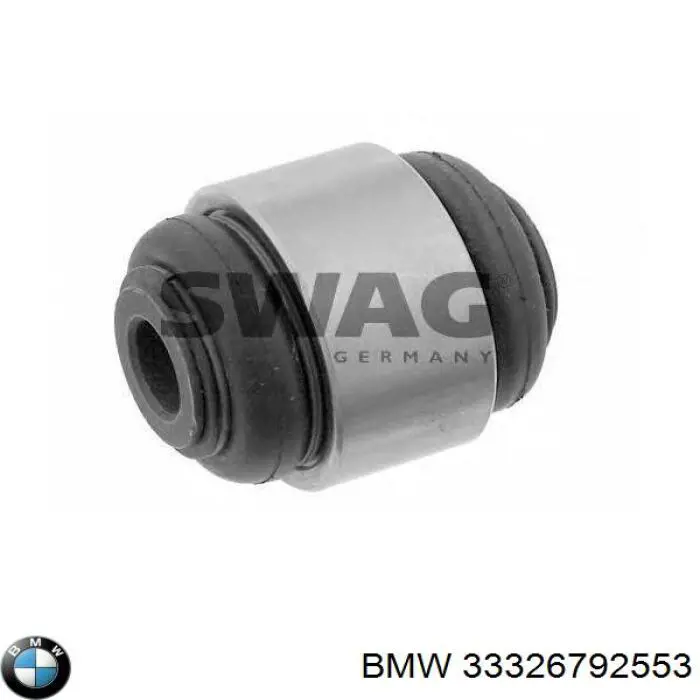Comprar 33326792553 BMW Buje exterior del brazo transversal trasero