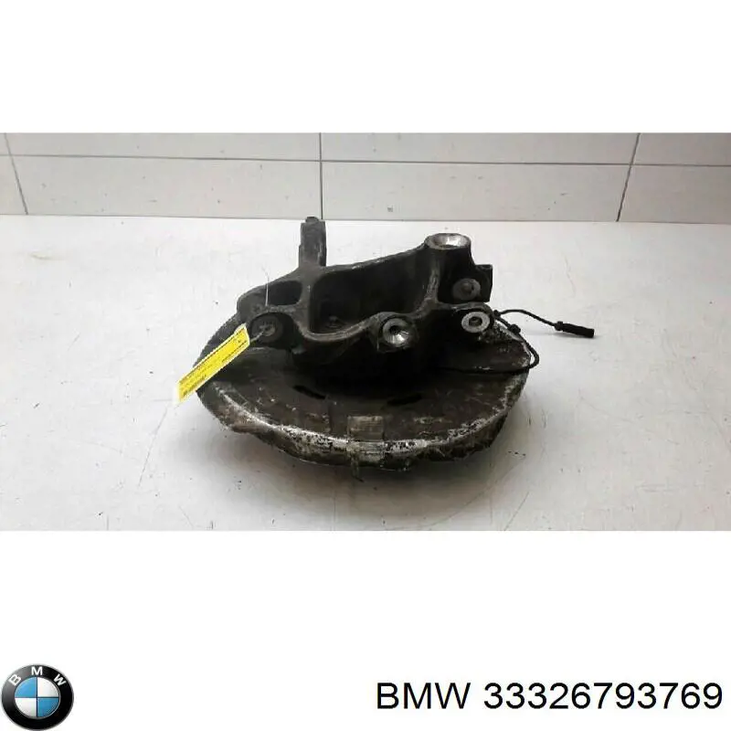 Comprar 33326793769 BMW Mangueta trasera izquierda
