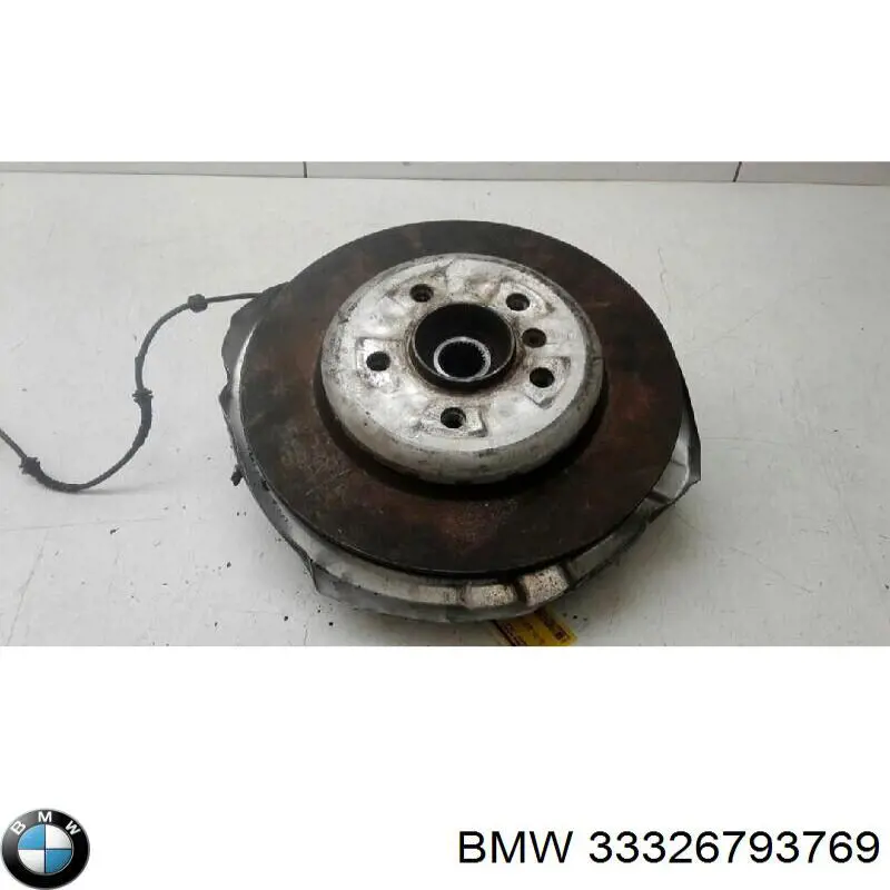 Mangueta trasera izquierda BMW 33326793769 precio, desde 239,58 EUR
