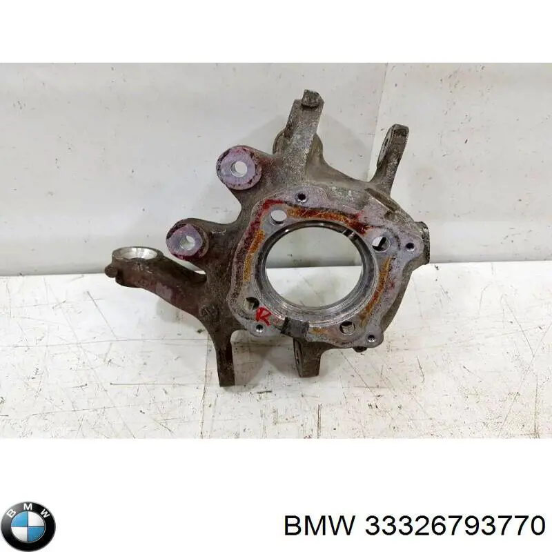 Mangueta trasera derecha BMW 33326793770 precio, desde 210,54 EUR