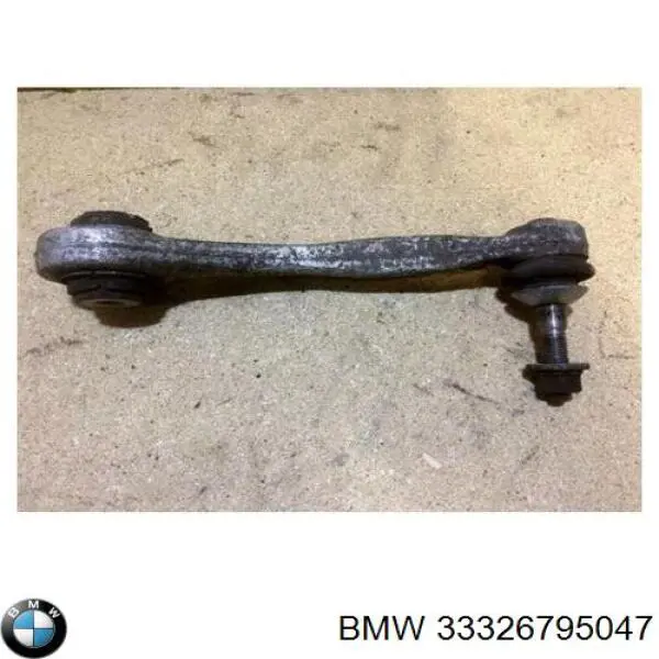Comprar 33326795047 BMW Brazo transversal izquierdo de suspensión trasera