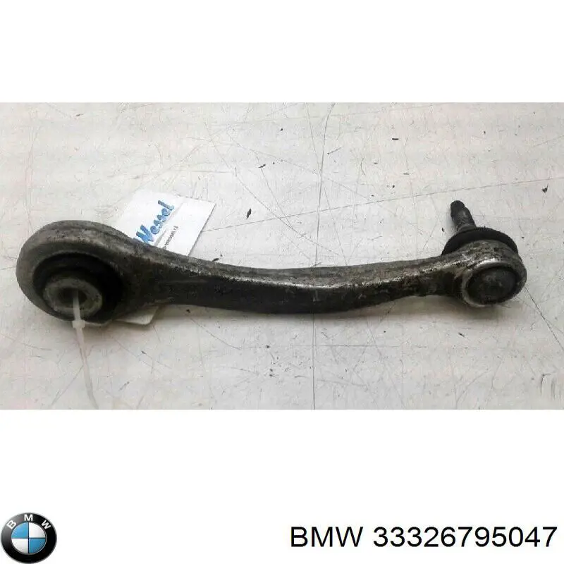 Comprar 33326795047 BMW Brazo transversal izquierdo de suspensión trasera