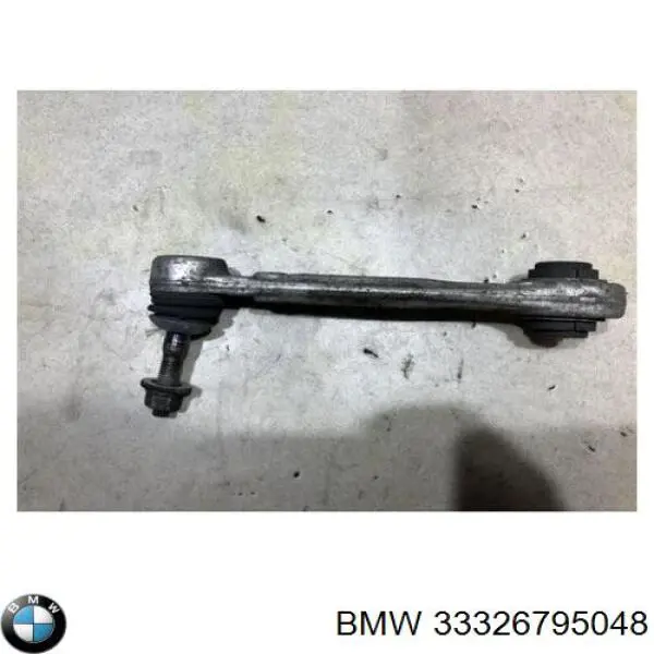 Brazo transversal derecho de suspensión trasera BMW 33326795048 precio, desde 69,70 EUR