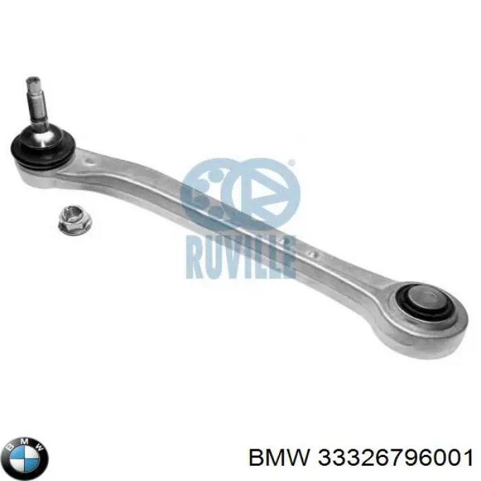 Comprar 33326796001 BMW Brazo transversal izquierdo de suspensión trasera