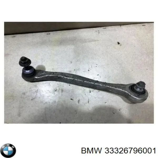 Brazo transversal izquierdo de suspensión trasera BMW 33326796001 precio, desde 61,71 EUR