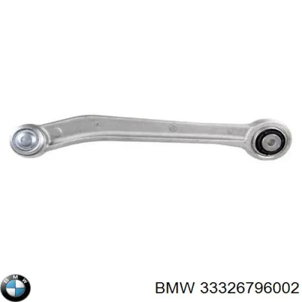 Brazo transversal derecho de suspensión trasera BMW 33326796002 precio, desde 52,17 EUR
