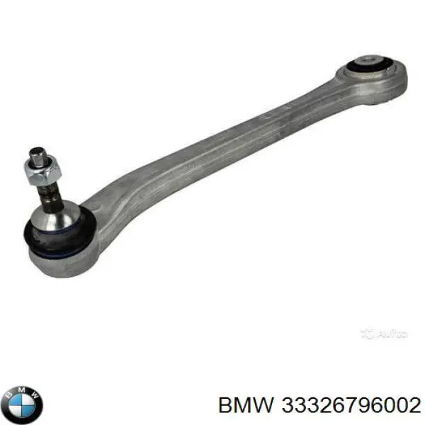 33326796002 BMW brazo de suspension trasera derecha
