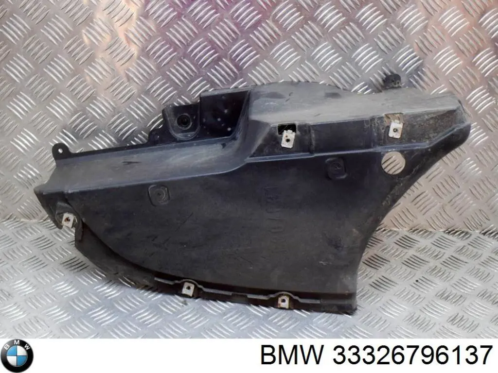 Protección inferior trasera del brazo de suspensión BMW 33326796137 precio, desde 55,18 EUR