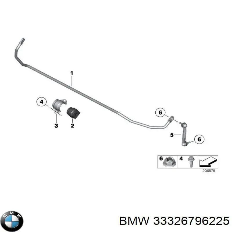  BMW 33326796225 precio, desde 7,17 EUR