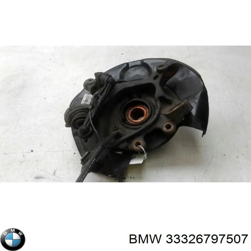 Comprar 33326797507 BMW Mangueta trasera izquierda