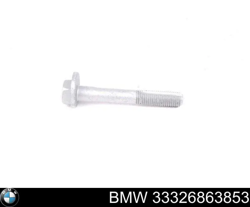 Comprar 33326863853 BMW Perno exterior del brazo de caída trasero