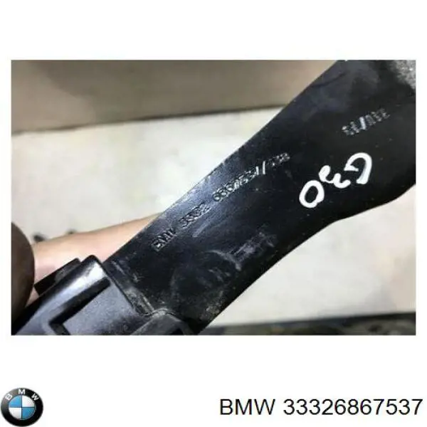 Comprar 33326867537 BMW Brazo superior izquierdo de la suspensión trasera