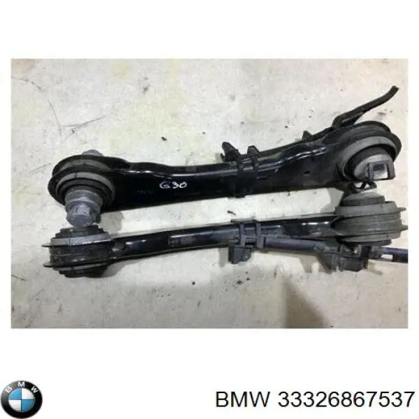 Brazo superior izquierdo de la suspensión trasera BMW 33326867537 precio, desde 56,85 EUR