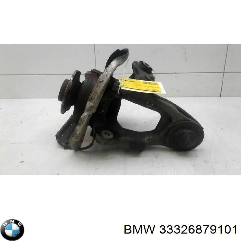 Comprar 33326879101 BMW Mangueta trasera izquierda