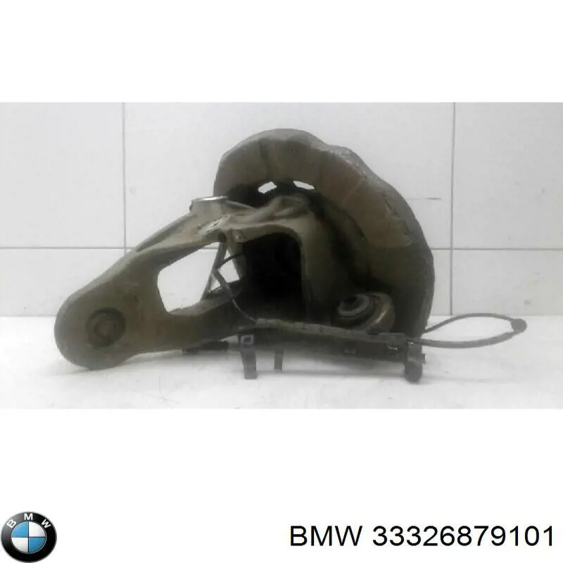 Mangueta trasera izquierda 33326879101 BMW