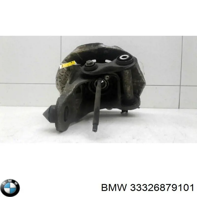 Mangueta trasera izquierda BMW 33326879101 precio, desde 158,27 EUR