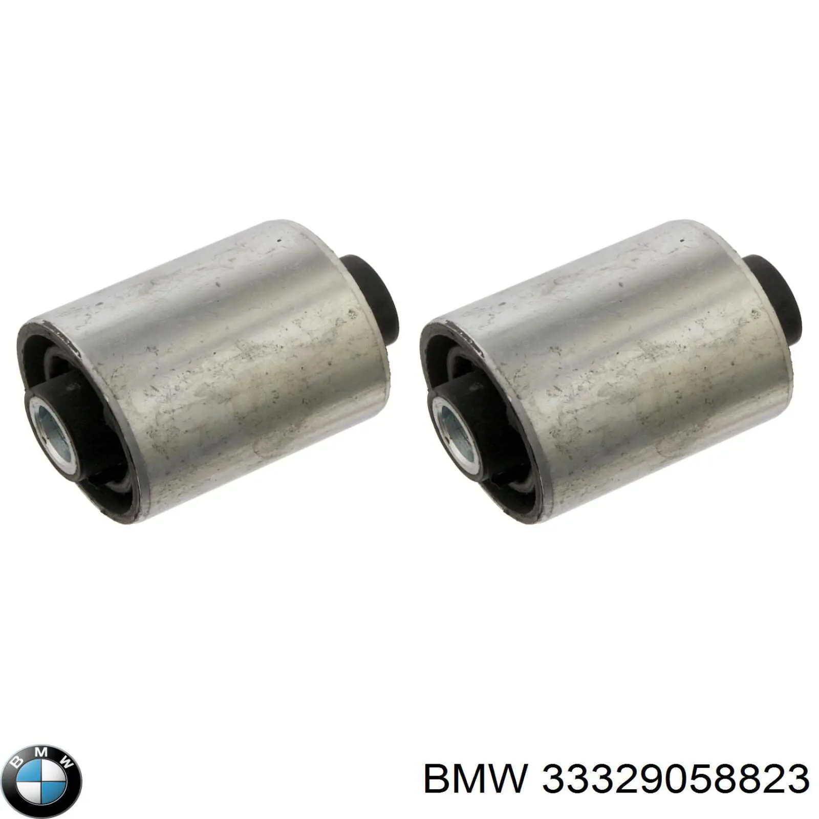 33329058823 BMW suspensión, brazo oscilante trasero inferior