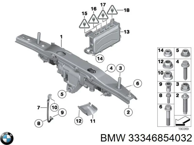 33346854032 BMW 