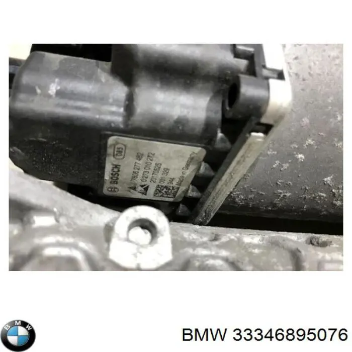 33346895076 BMW