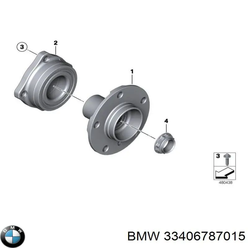Buje de rueda Febi 102831 precio, desde 67,60 EUR