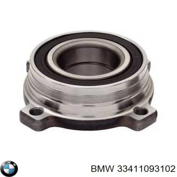 Cojinete de rueda trasero BMW 5 E39