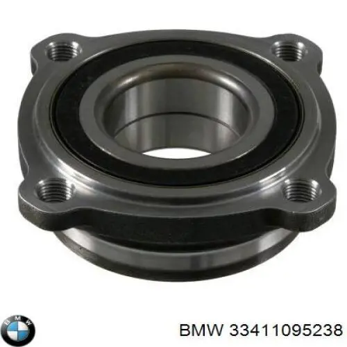 Cojinete de rueda trasero BMW 5 E61