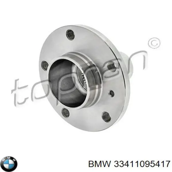 Buje de rueda BMW 33411095417 precio, desde 35,59 EUR