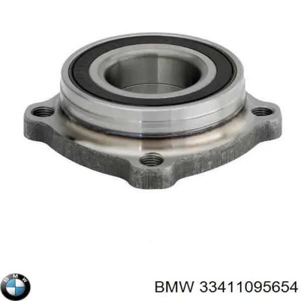 Cojinete de rueda trasero BMW 5 E39