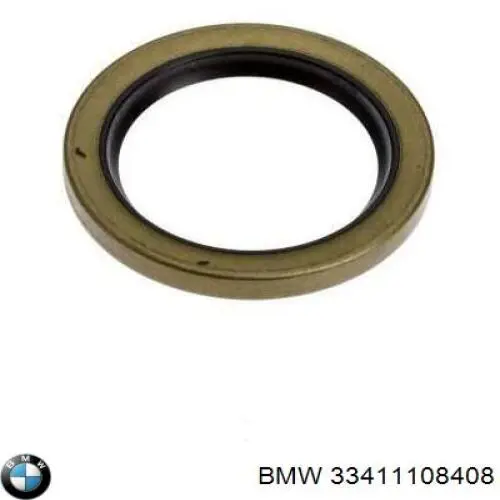 Cojinete de cubo delantero BMW 33411108408 precio, desde 46,02 EUR
