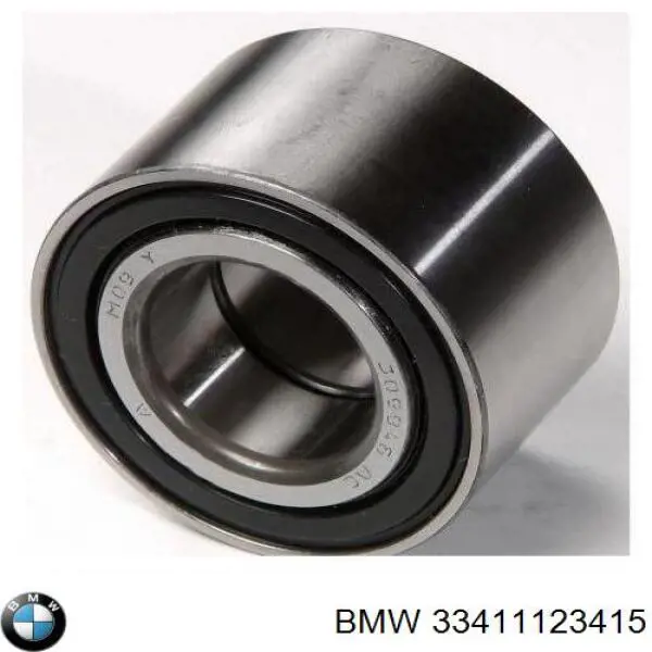 Cojinete de rueda trasero BMW 5 E28
