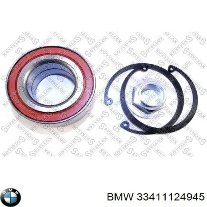  BMW 33411124945 precio, desde 13,98 EUR