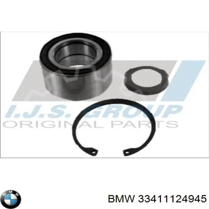 Comprar 33411124945 BMW 
