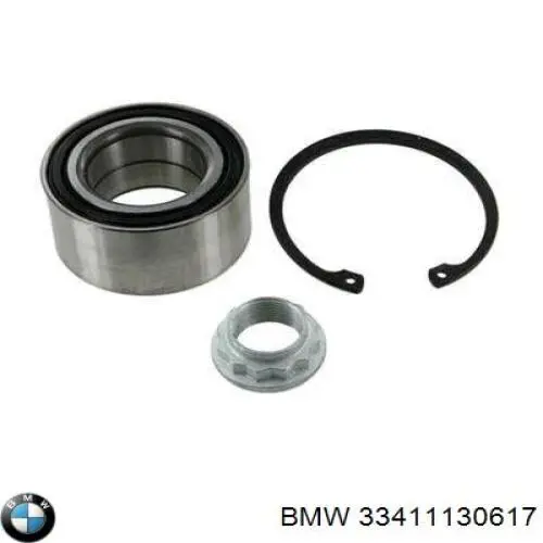 Comprar 33411130617 BMW Cojinete de rueda trasero