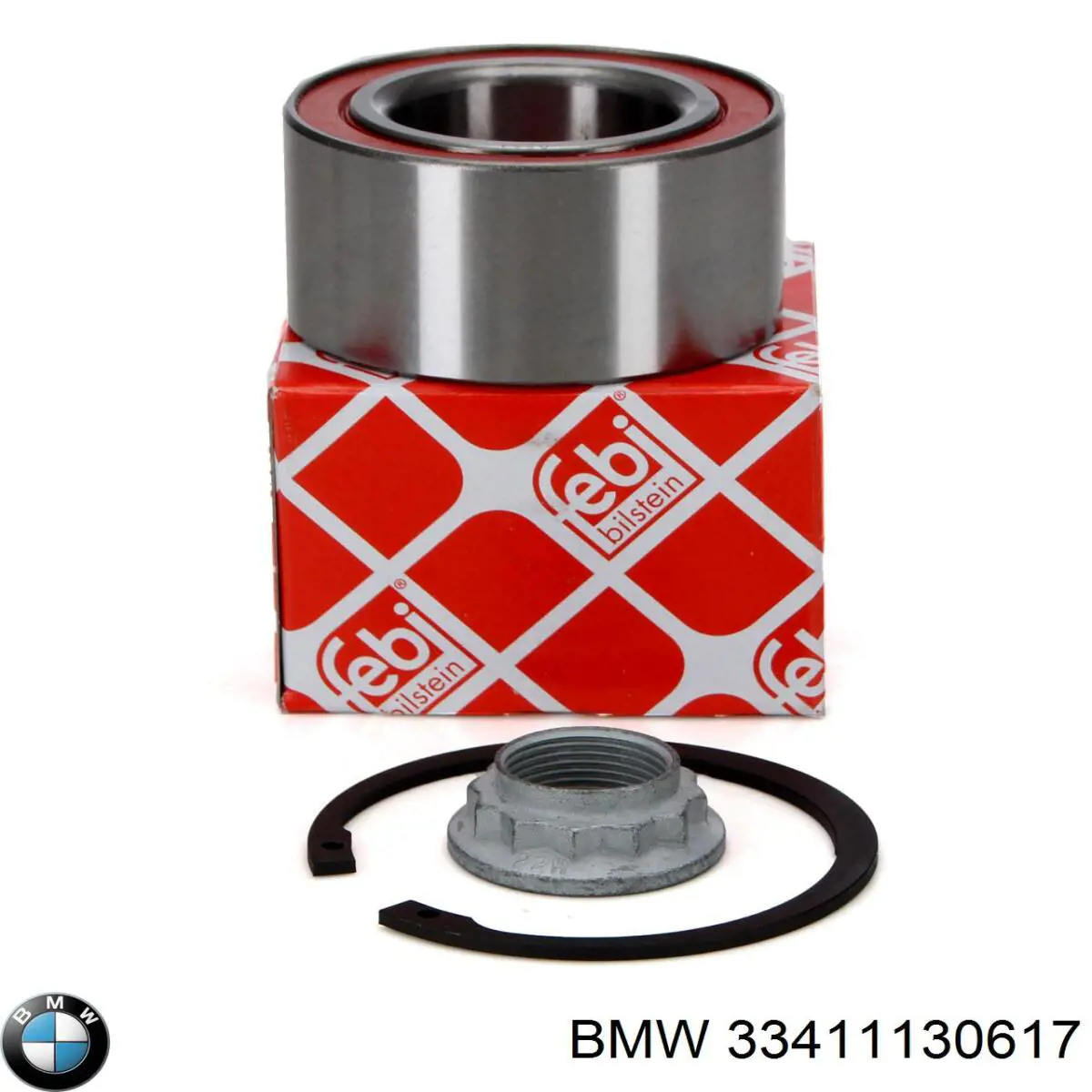 Cojinete de rueda trasero BMW 3 E30