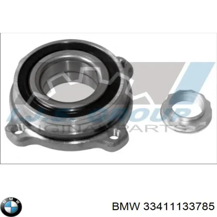 Tuerca del cubo de rueda trasera BMW 33411133785 precio, desde 5,75 EUR