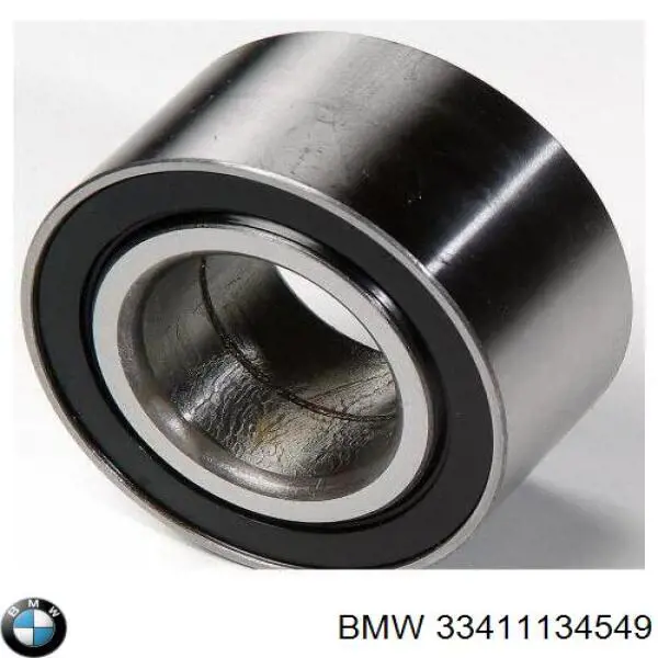33411134549 BMW Rodamiento de rueda trasero