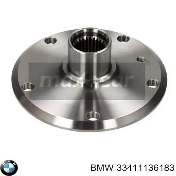 Buje de rueda BMW 33411136183 precio, desde 49,76 EUR