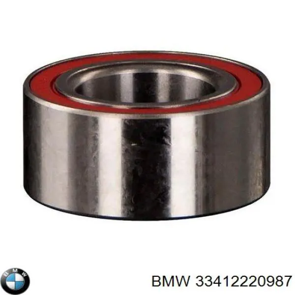Cojinete de cubo delantero BMW 33412220987 precio, desde 20,30 EUR
