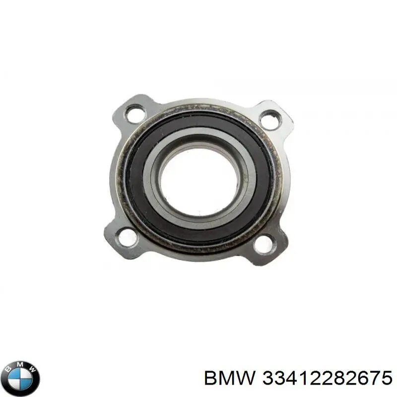 33412282675 BMW cojinete de rueda trasero