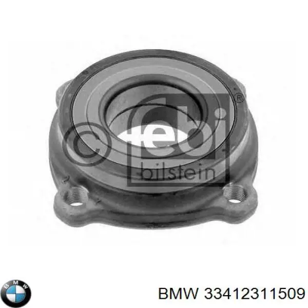 Cojinete de rueda trasero BMW 5 E61