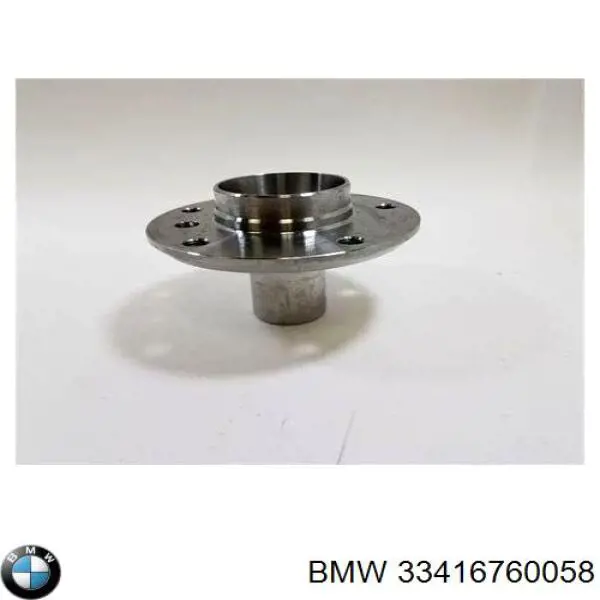 Buje de rueda BMW 33416760058 precio, desde 36,56 EUR
