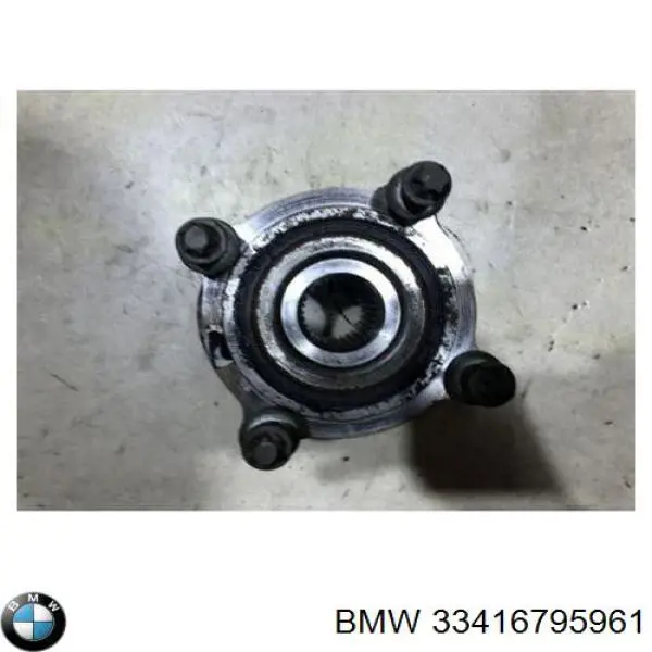 Cojinete de rueda 33416795961 BMW
