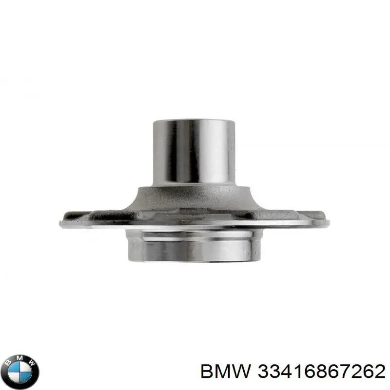 Comprar 33416867262 BMW Cubo de rueda, Eje trasero