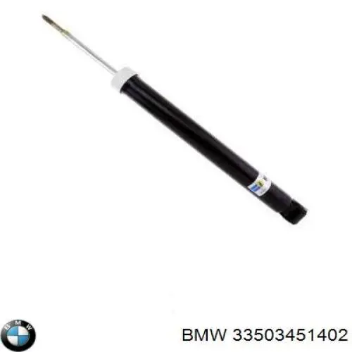 Comprar 33503451402 BMW Amortiguador trasero