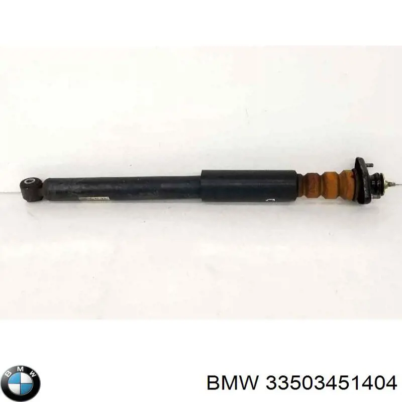 Amortiguador trasero BMW 33503451404 precio, desde 49,41 EUR
