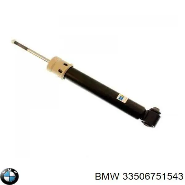 Amortiguador trasero BMW 33506751543 precio, desde 50,41 EUR