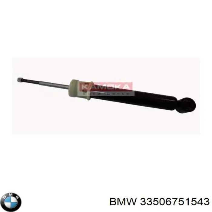 Comprar 33506751543 BMW Amortiguador trasero